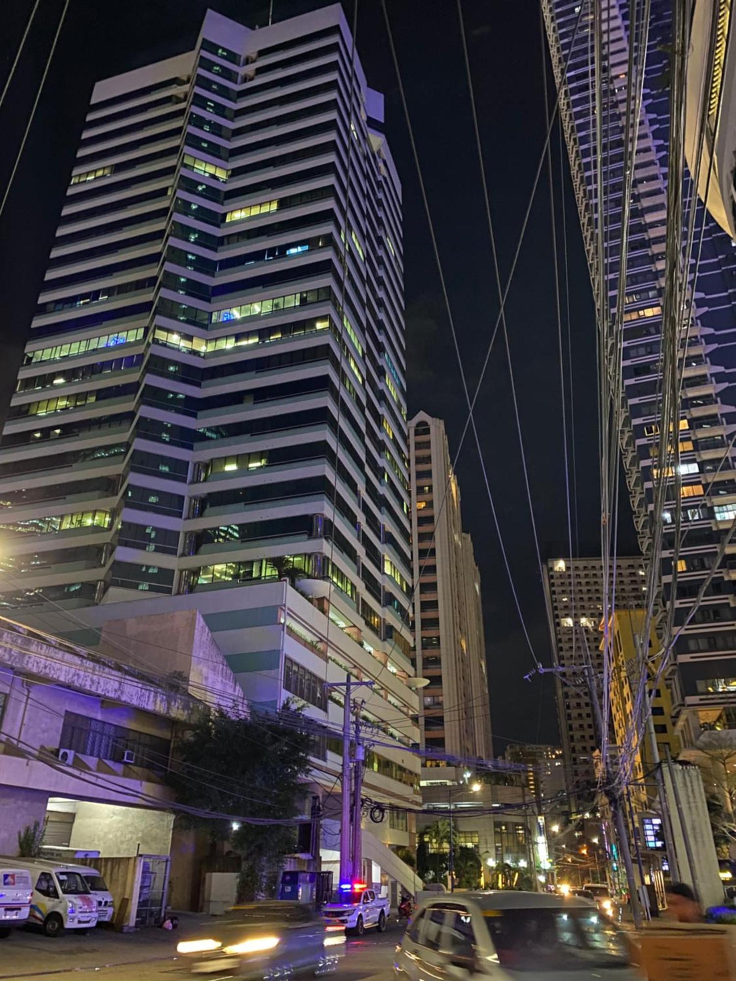 Frost At Air Residences Makati Manille Extérieur photo