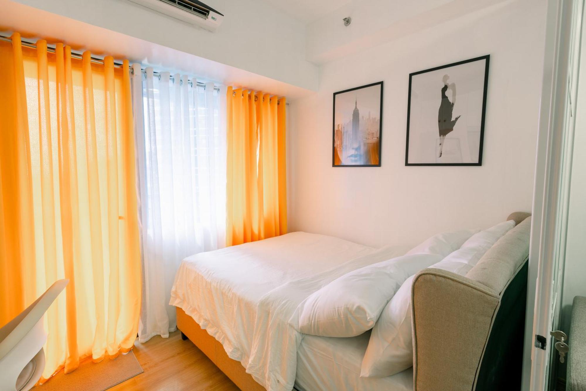 Frost At Air Residences Makati Manille Extérieur photo