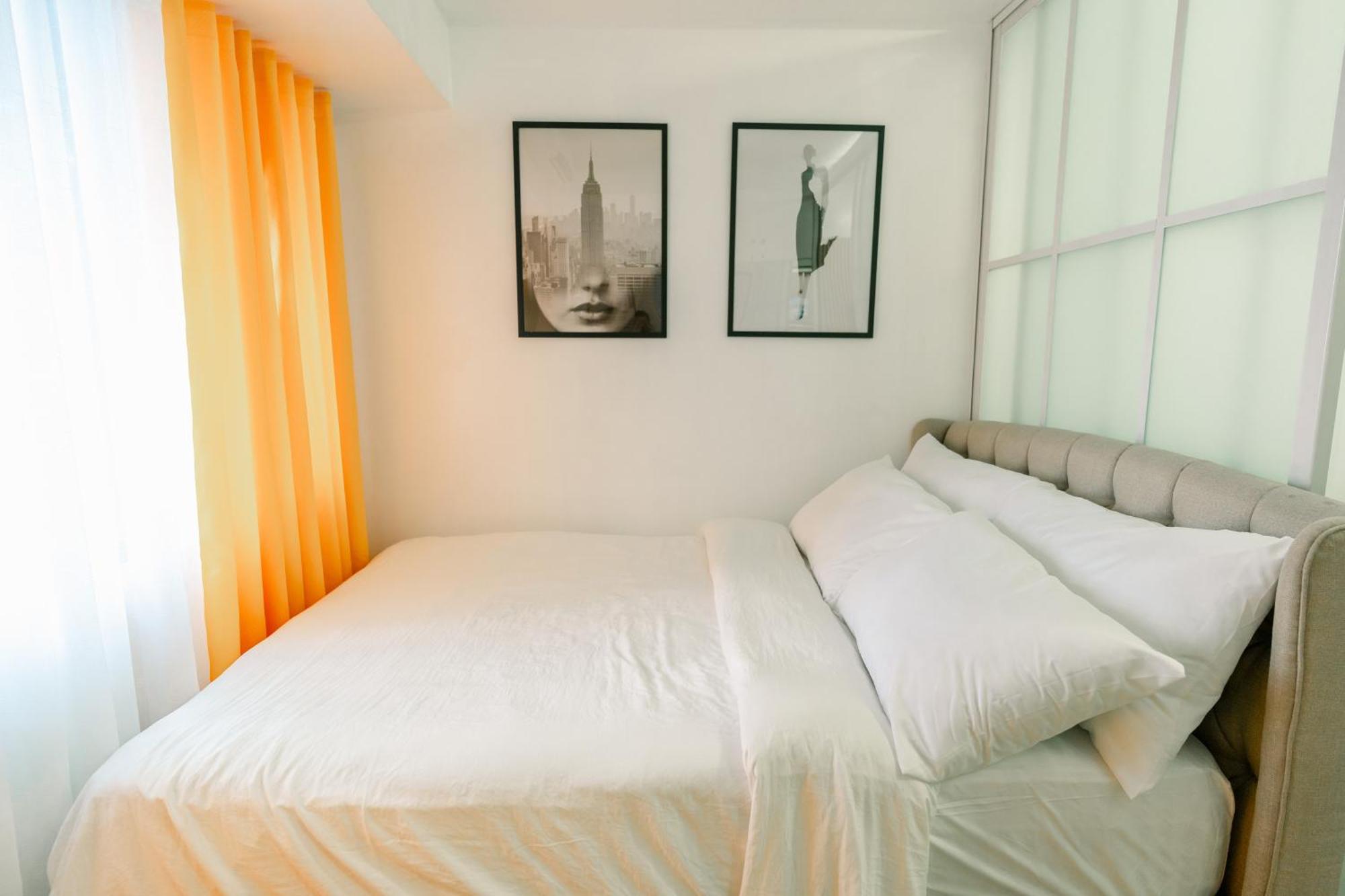 Frost At Air Residences Makati Manille Extérieur photo